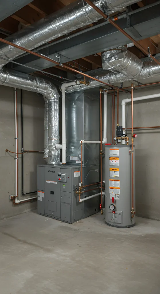 HVAC Ductwork in Logan Utah
