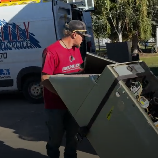 Mountain Valley HVAC Feel the Love Logan and Cache Valley Utah