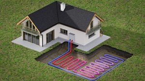 Geothermal Heating Logan Utah