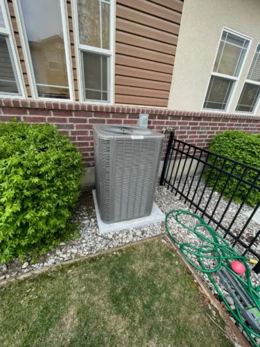 Does My Air Conditioning Unit Need A Cover In The Winter? Logan and Wellsville UT HVAC