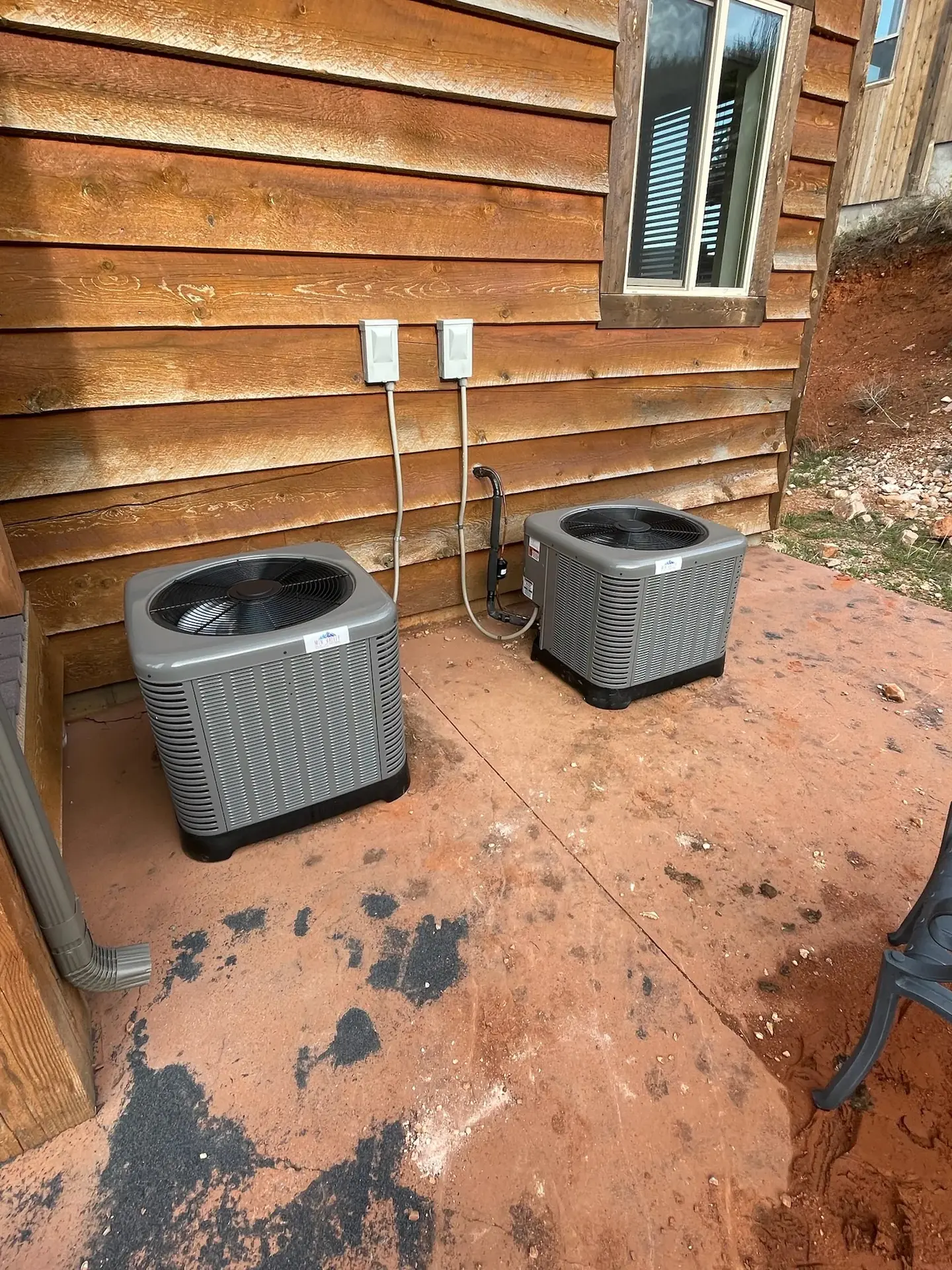 air conditioning maintenance in Logan, UT