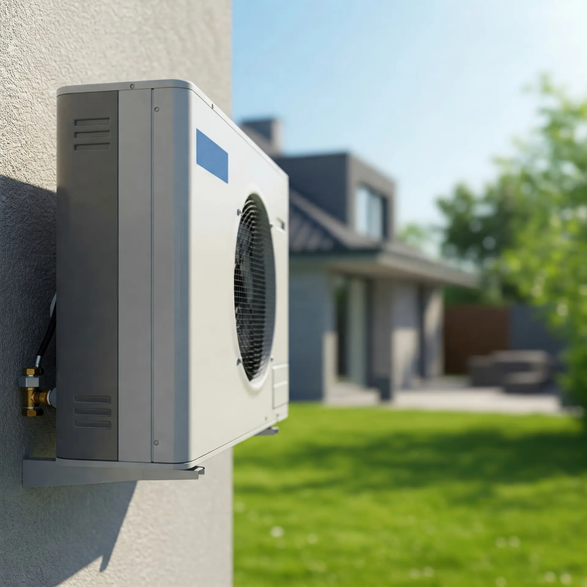ductless mini-split installation in Logan, Utah