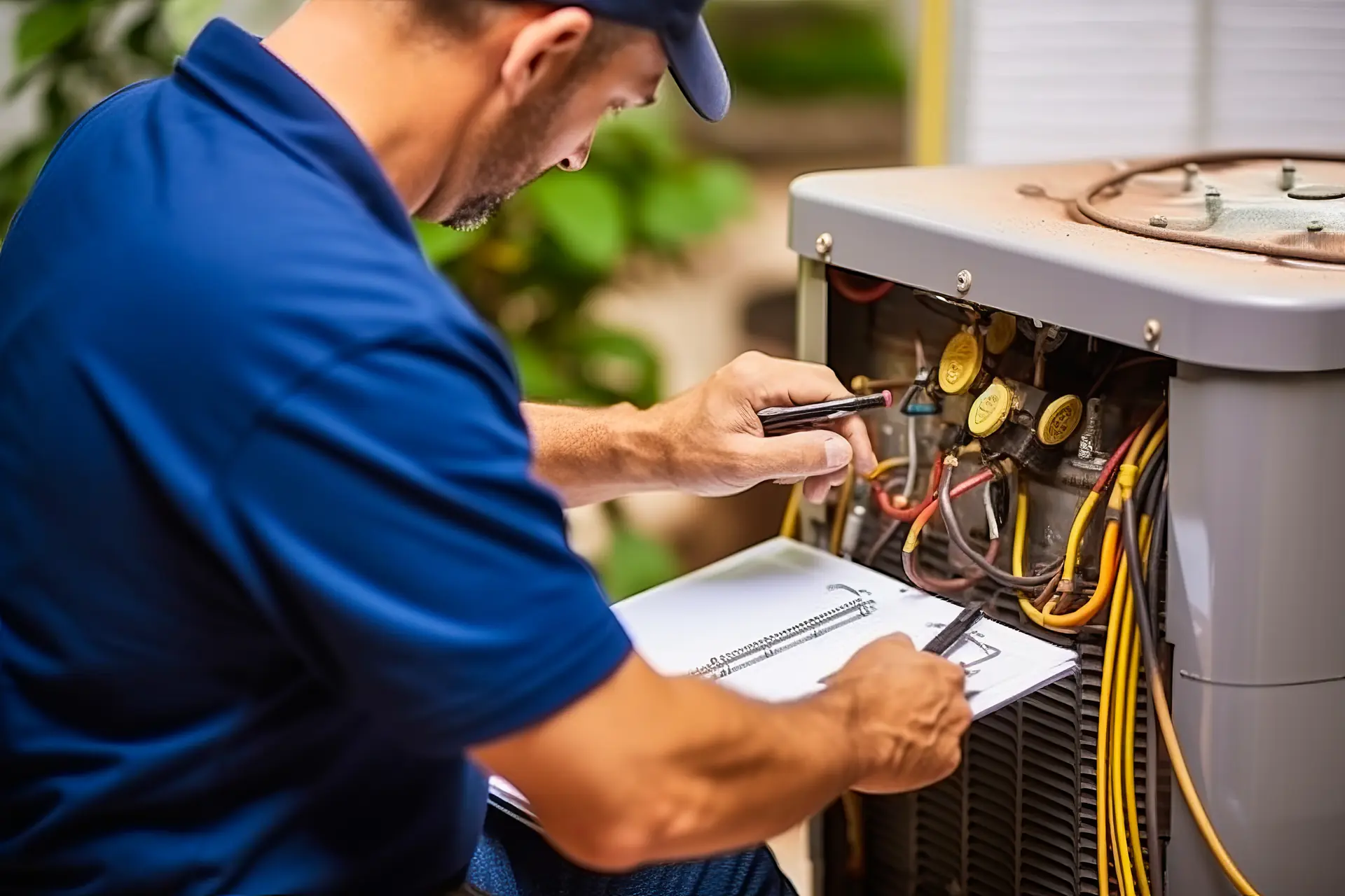 10 signs your hvac system needs repair utah