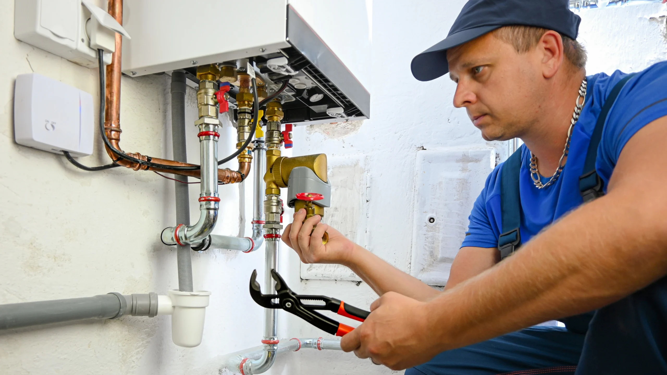 Boiler Repair and Installation
