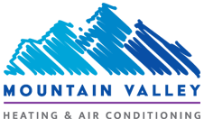 Mtn Valley Heating & Air Conditioning logo