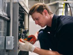 Furnace repair in Logan, UT